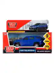 Металлическая машина Технопарк MITSUBISHI PAJERO SPORT, 12 см