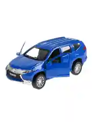Металлическая машина Технопарк MITSUBISHI PAJERO SPORT, 12 см