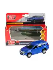 Металлическая машина Технопарк MITSUBISHI PAJERO SPORT, 12 см