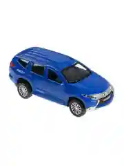 Металлическая машина Технопарк MITSUBISHI PAJERO SPORT, 12 см