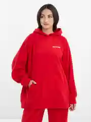 Красный женские спортивные костюмы зимние / флисовые костюмы