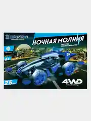 Электронный конструктор Ночная молния 4WD