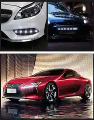 Светодиодные водонепроницаемые фонари для авто и мото 12V - 15Вт