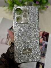 Чехол для Xiaomi Redmi 13,  стразы, редми 13