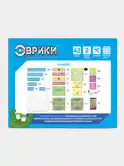 Конструктор блочный-электронный MP3 плеер, 2 варианта сборки, 41 деталь
