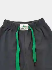 Хром детские утепленные вельветовые штаны