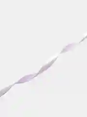 Лавандовый лента атласная 6 мм, однотонная 5 м, 10 м