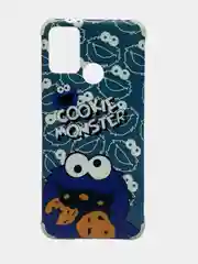 Чехол с принтом "Cookie Monster" для Honor 9A