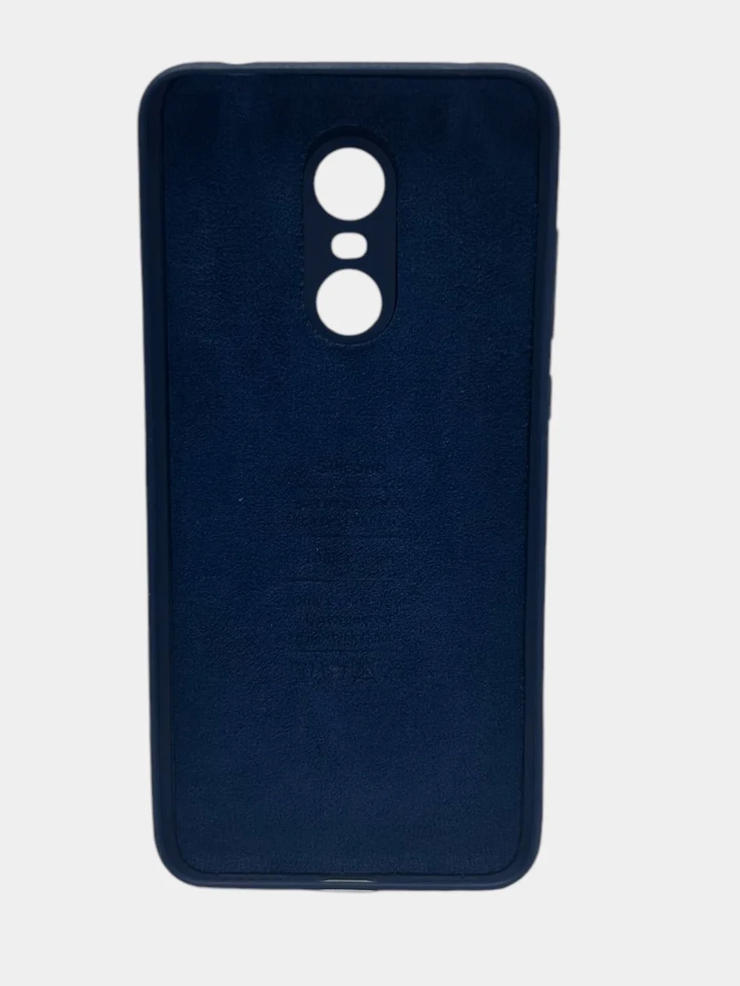 Защитный силиконовый чехол TPU для XIAOMI REDMI NOTE 5 PLUS