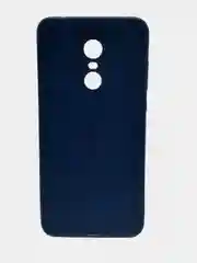 Защитный силиконовый чехол TPU для XIAOMI REDMI NOTE 5 PLUS