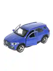Металлическая модель ТехноПарк Mercedes-Benz Gle 2019, 12 см