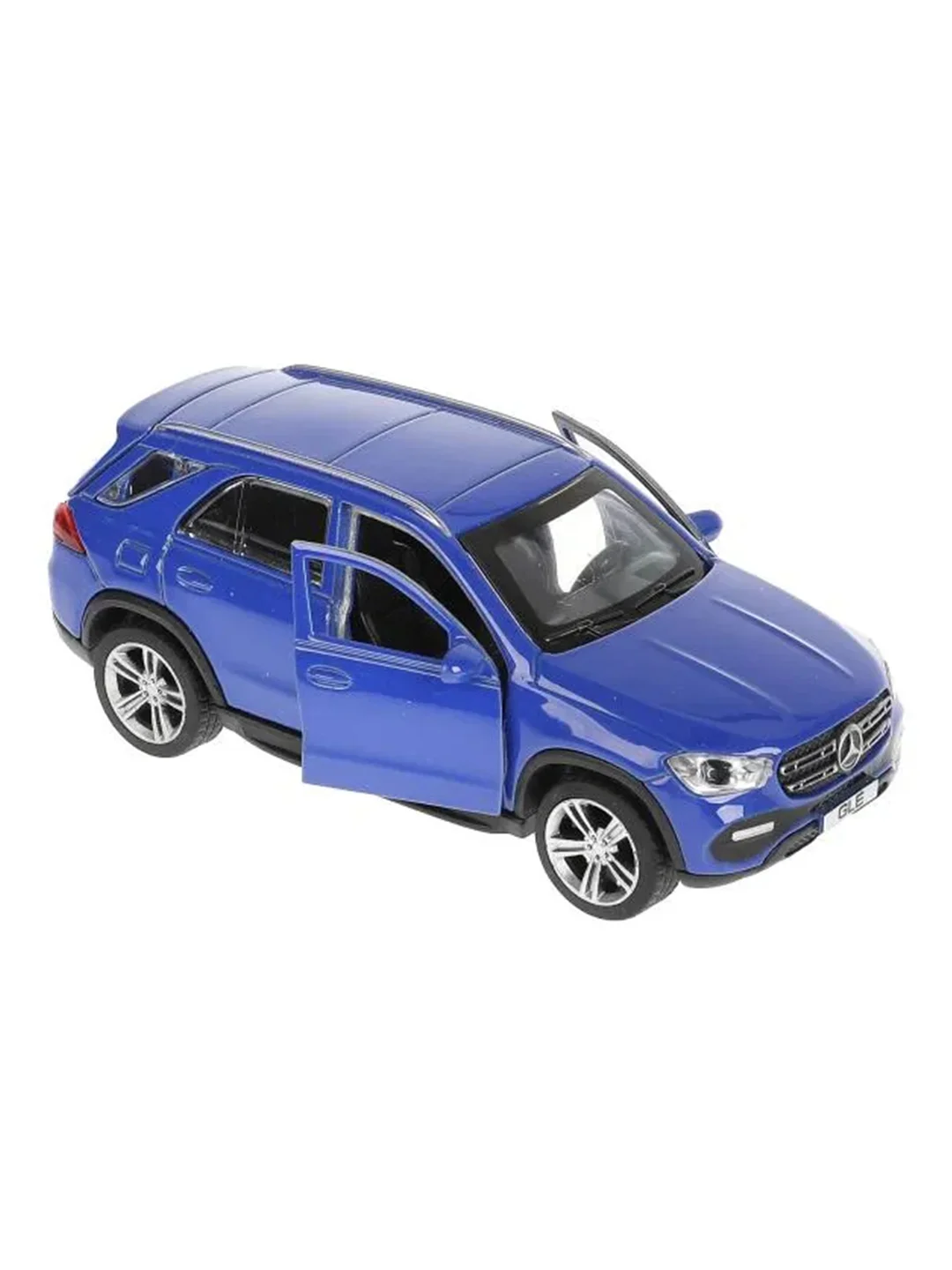 Металлическая модель ТехноПарк Mercedes-Benz Gle 2019, 12 см