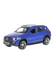 Металлическая модель ТехноПарк Mercedes-Benz Gle 2019, 12 см