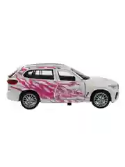 Металлическая модель ТехноПарк BMW X5, 12 см