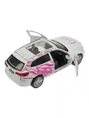 Металлическая модель ТехноПарк BMW X5, 12 см