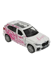 Металлическая модель ТехноПарк BMW X5, 12 см