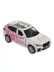Металлическая модель ТехноПарк BMW X5, 12 см