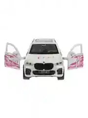 Металлическая модель ТехноПарк BMW X5, 12 см