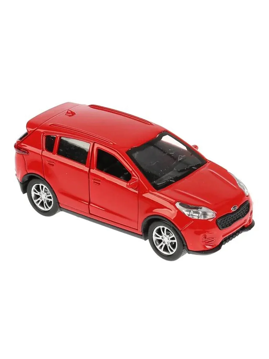 Металлическая машина ТехноПарк KIA SPORTAGE, 12 см