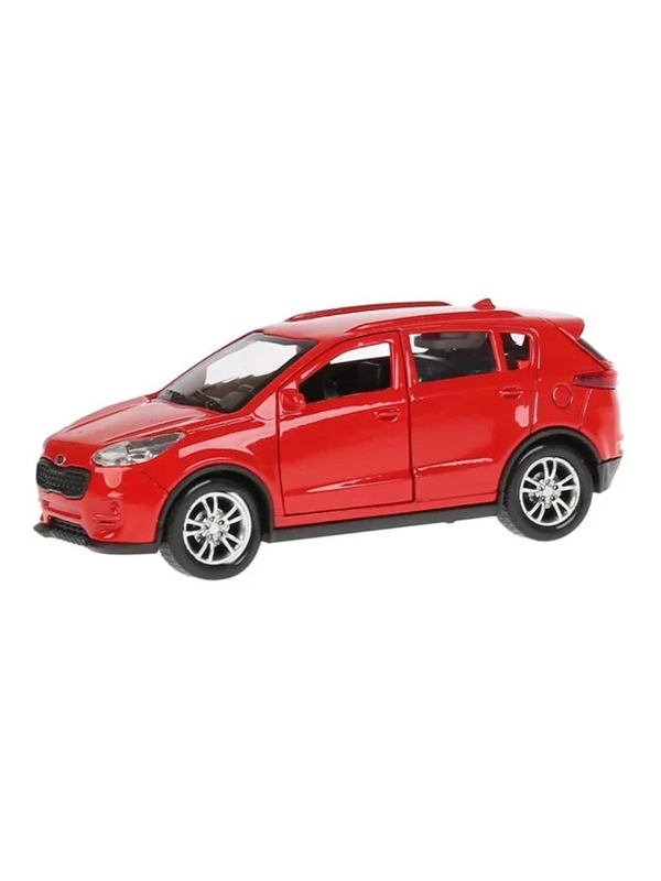 Металлическая машина ТехноПарк KIA SPORTAGE, 12 см