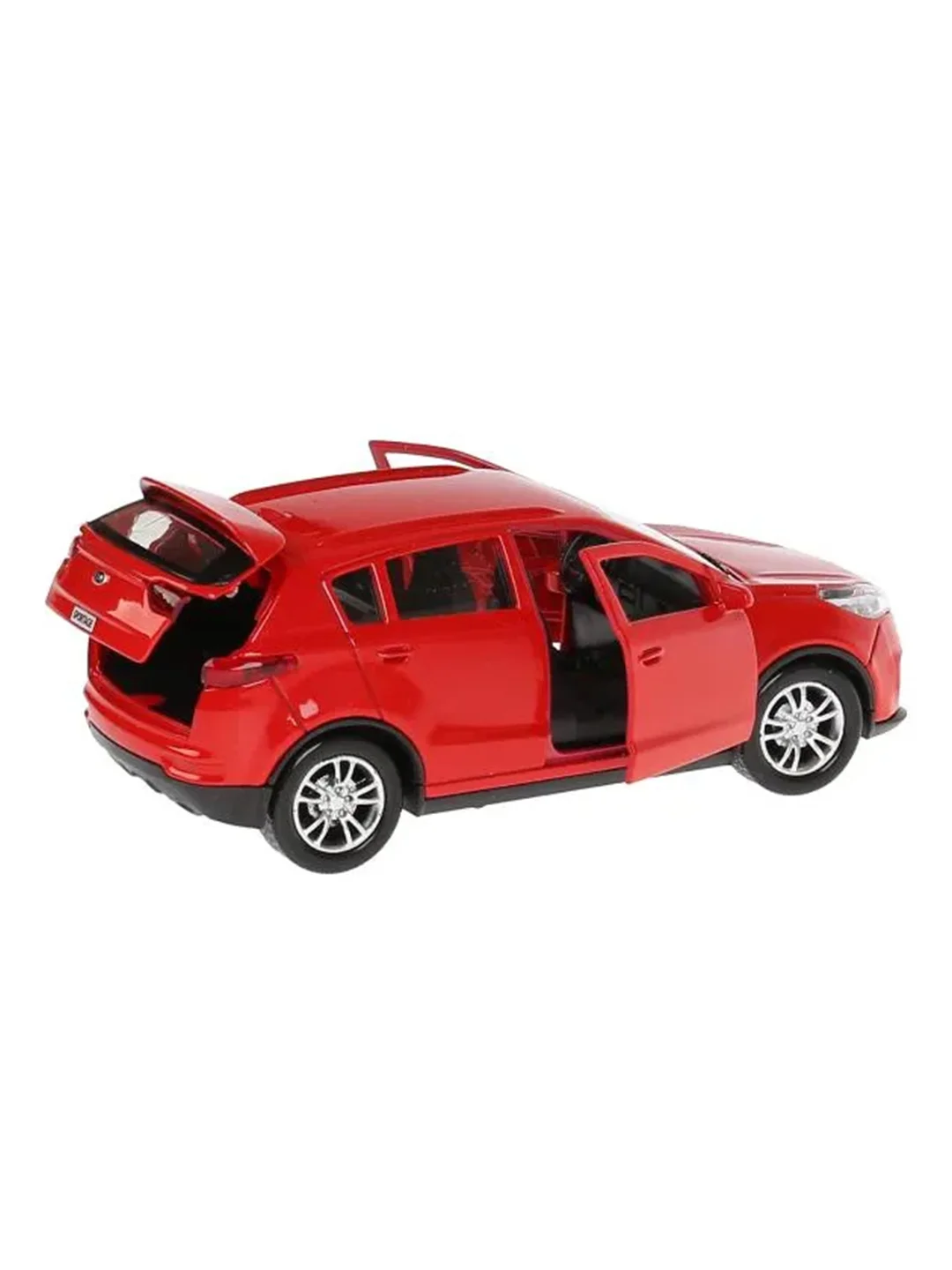 Металлическая машина ТехноПарк KIA SPORTAGE, 12 см