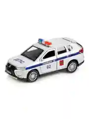 Игрушка Технопарк Машина металл MITSUBISHI OUTLANDER полиция" дл 12 см