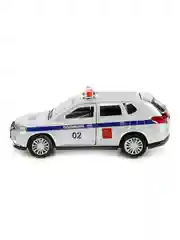 Игрушка Технопарк Машина металл MITSUBISHI OUTLANDER полиция" дл 12 см