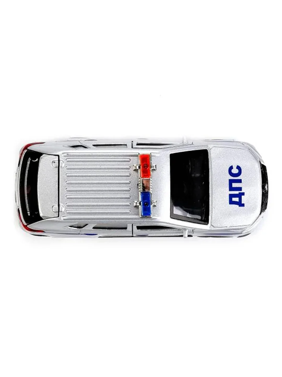 Игрушка Технопарк Машина металл MITSUBISHI OUTLANDER полиция" дл 12 см