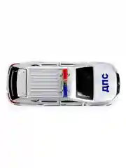 Игрушка Технопарк Машина металл MITSUBISHI OUTLANDER полиция" дл 12 см