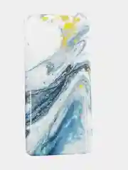 Чехол с принтом для Samsung A41