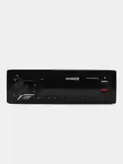 Автомагнитола BassON 1 DIN с пультом ДУ, Bluetooth, USB, AUX