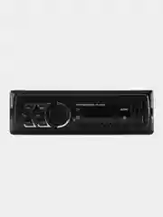 Автомагнитола Pioneer 1 DIN с пультом ДУ, Bluetooth, USB, AUX