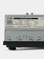 Автомагнитола BassON 1 DIN с пультом ДУ, Bluetooth, USB, AUX