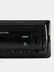 Автомагнитола Pioneer 1 DIN с пультом ДУ, Bluetooth, USB, AUX