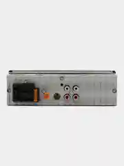 Автомагнитола BassON 1 DIN с пультом ДУ, Bluetooth, USB, AUX