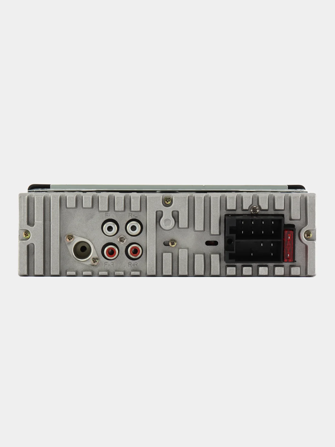 Автомагнитола Pioneer 1 DIN с пультом ДУ, Bluetooth, USB, AUX