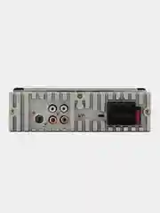 Автомагнитола Pioneer 1 DIN с пультом ДУ, Bluetooth, USB, AUX