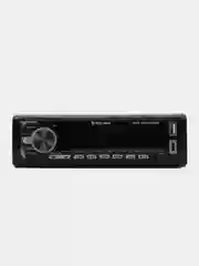 Автомагнитола BOS-MINI 1 DIN с пультом ДУ, Bluetooth, USB, AUX