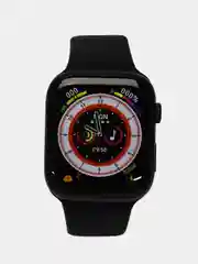 Черный умные смарт часы X8 Pro Smart Watch, 8 серия, 45 мм, фитнес браслет для Iphone, android
