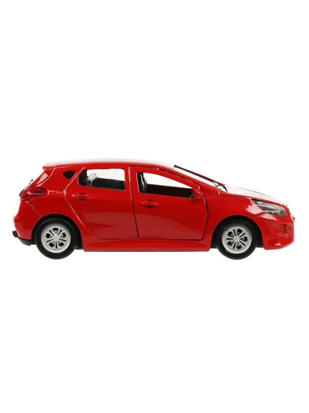 Металлическая модель ТехноПарк Kia Ceed, 12 см