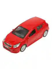 Металлическая модель ТехноПарк Kia Ceed, 12 см