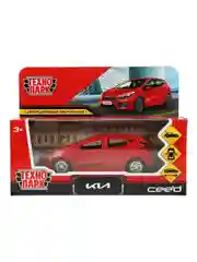 Металлическая модель ТехноПарк Kia Ceed, 12 см