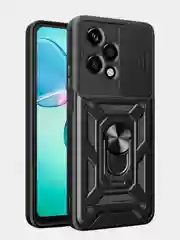 Чехол противоударный kick с защитой камеры для Honor 200 Lite