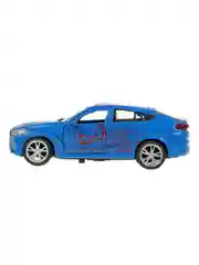 Металлическая модель ТехноПарк BMW X6, 12 см