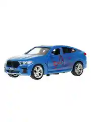 Металлическая модель ТехноПарк BMW X6, 12 см