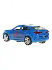 Металлическая модель ТехноПарк BMW X6, 12 см
