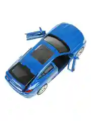 Металлическая модель ТехноПарк BMW X6, 12 см