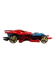 Металлическая модель Технопарк "Road Racing. Супергерои", 7,5 см