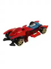 Металлическая модель Технопарк "Road Racing. Супергерои", 7,5 см