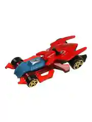 Металлическая модель Технопарк "Road Racing. Супергерои", 7,5 см
